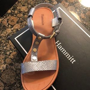 Hammitt sandals size 7